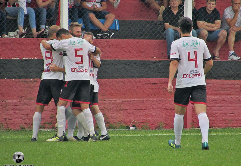 Aliança pode até perder por um gol de diferença, que mesmo assim será semifinalista (Foto: JRTV/Arquivo)