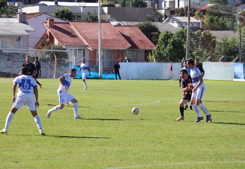 Com 12 pontos, Rio Peixense lidera a chave D (Foto: Luis Bataglin/Divulgação)