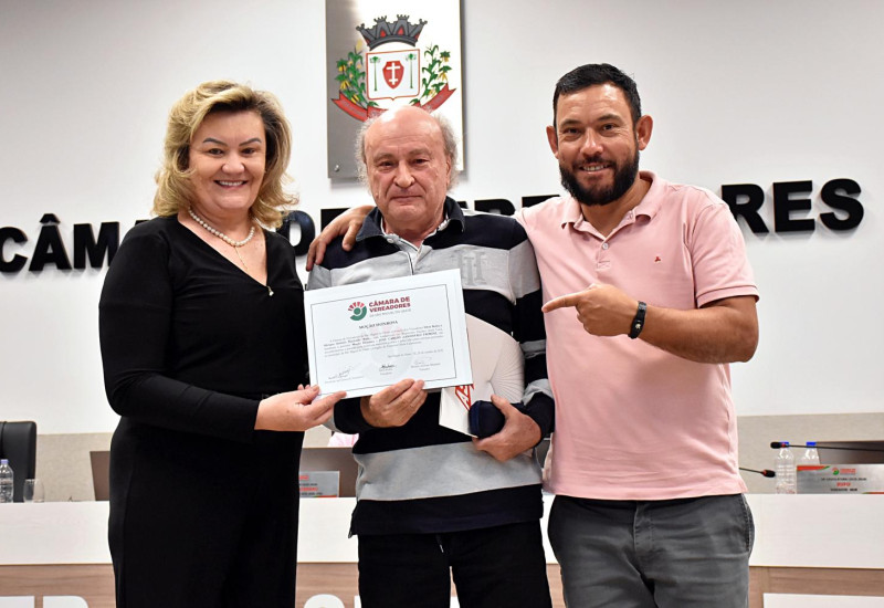 Foto: Tiarajú Goldschmidt/Câmara de Vereadores