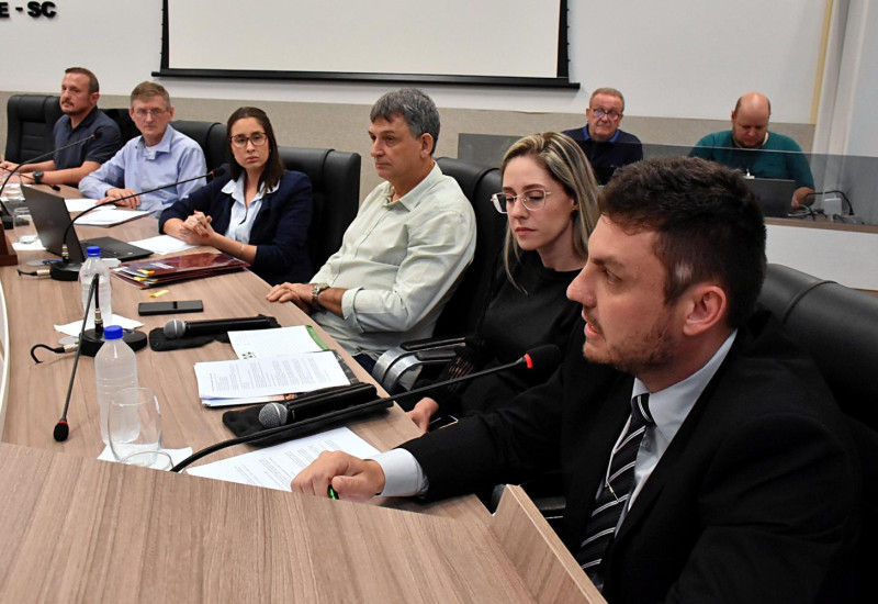 Foto: Tiarajú Goldschmidt/Câmara de Vereadores