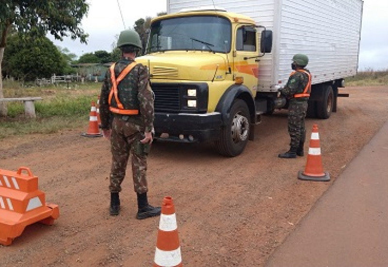 Foto: Exército Brasileiro/Divulgação