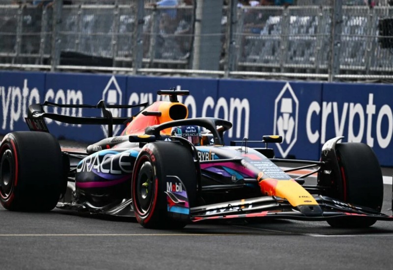 Max Verstappen venceu o GP de Miami pela segunda vez consecutiva (Foto: Red Bull Content Pool)