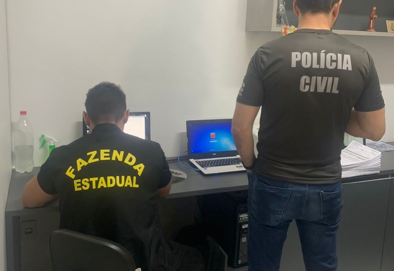 Divulgação/Polícia Civil