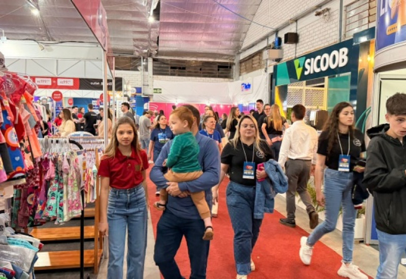 Na edição de 2025 mais de 20 mil pessoas passaram pelo Liquida São Miguel (Foto: Marcos de Lima)