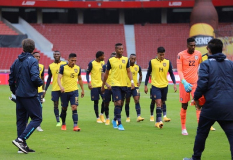 Foto: Divulgação/Seleção Equatoriana de Futebol