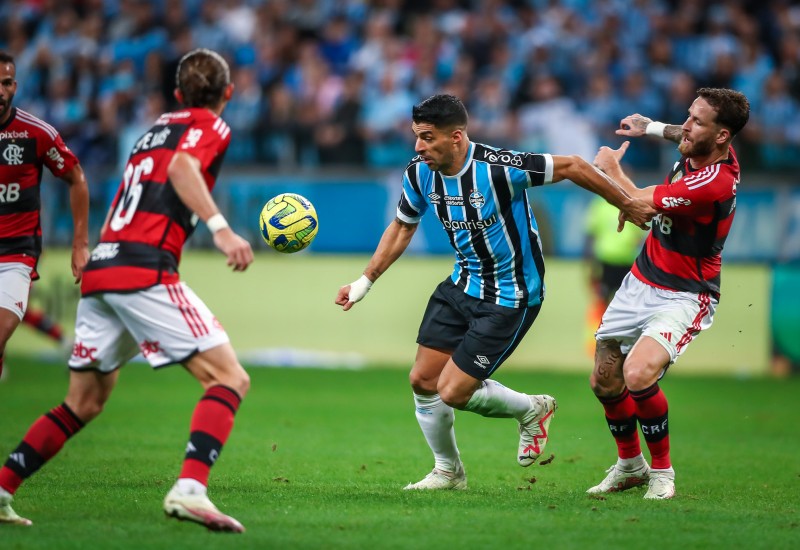 Foto: Lucas Uebel/Grêmio
