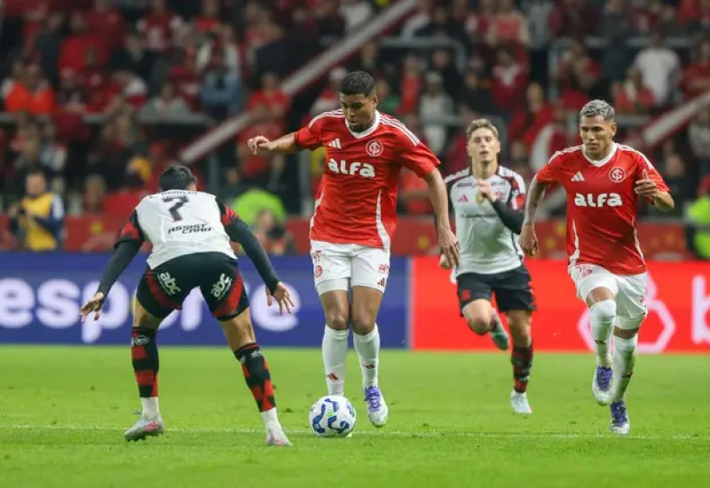 Foto: Ricardo Duarte/Inter