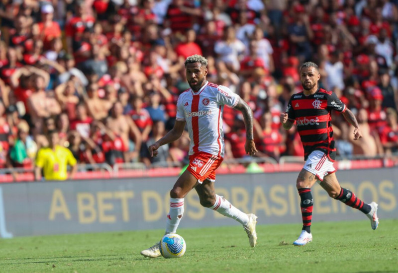 Foto: Ricardo Duarte/Internacional