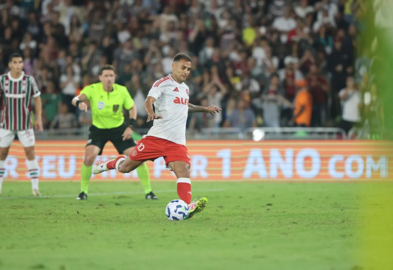 Foto: Ricardo Duarte/Internacional