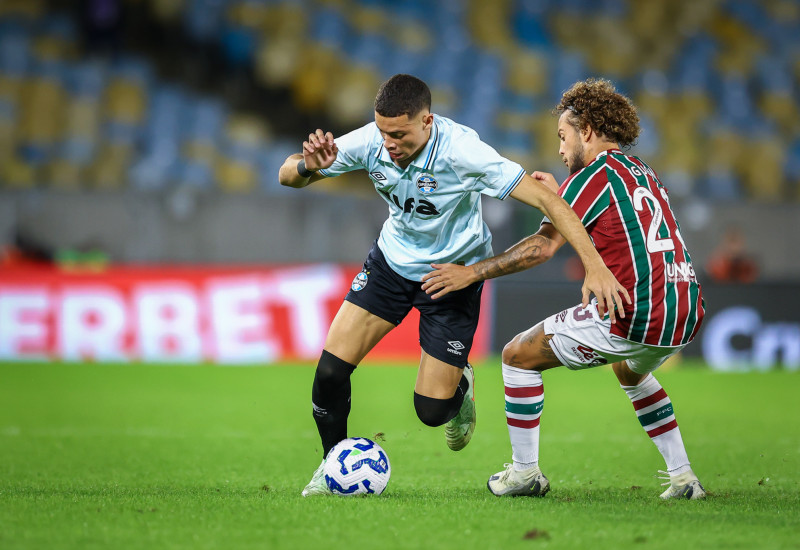 Foto: Lucas Uebel/Grêmio