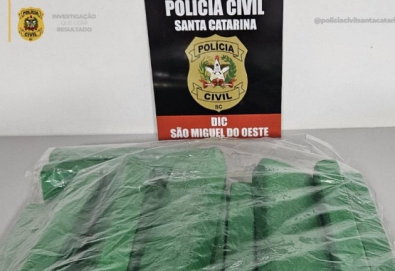 Foto: Polícia Civil