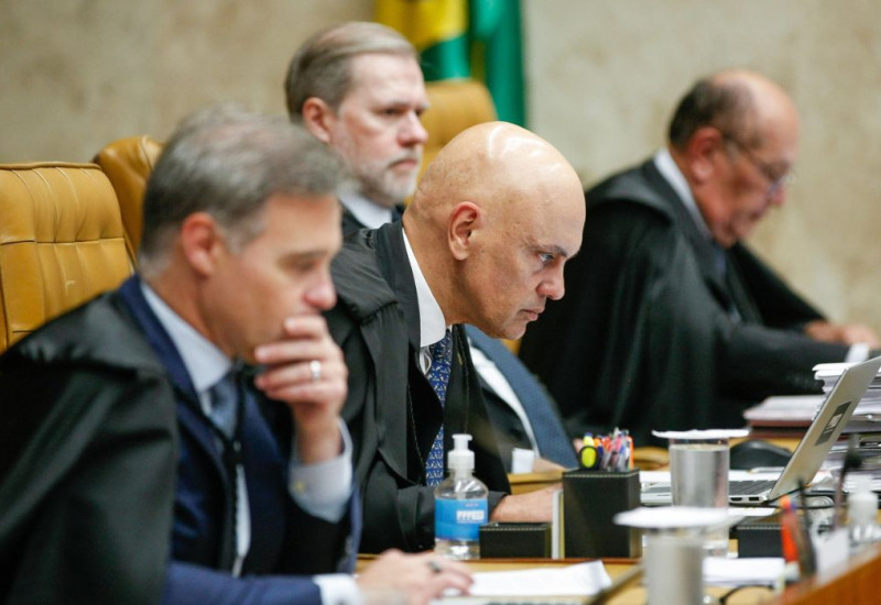 Foto: Victor Piemonte/STF
