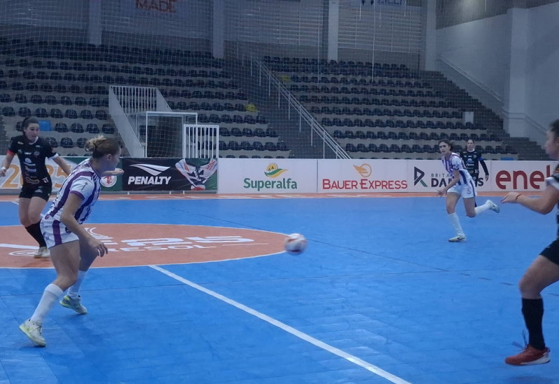 Gol de Bico vem de um empate diante de São Lourenço (Foto: Stenio Wathier/JRTV)