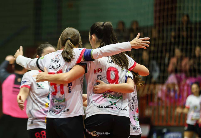 Gol de Bico aposta na união do grupo para conquistar um bom resultado em SLO (Foto: Fernandodra.fotografias)