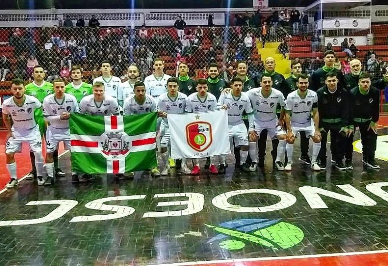 Foto: São Miguel Futsal/Joni Gool