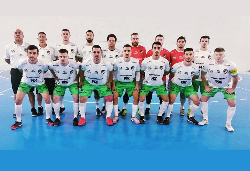 Com uma vitória o São Miguel Futsal vira líder isolado da Série Bronze da LCF
