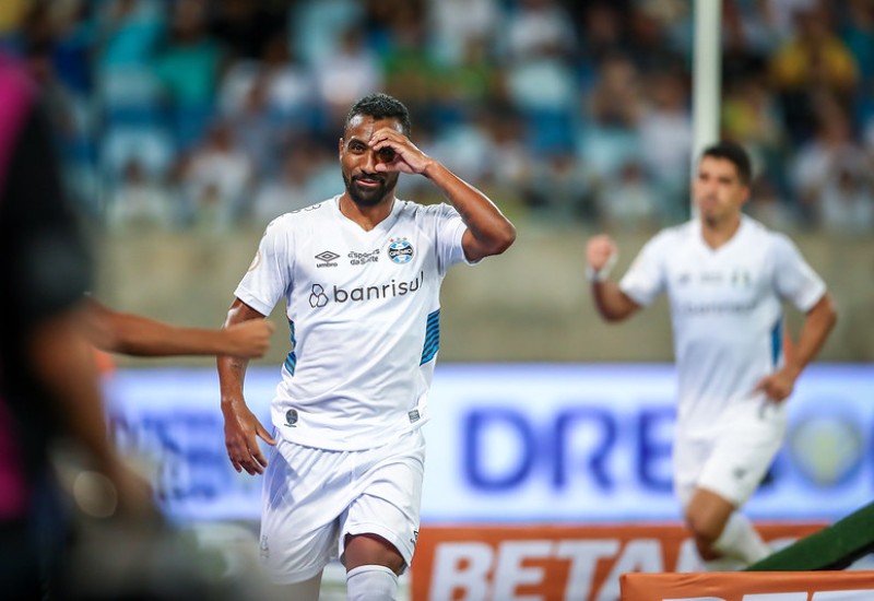 Foto: Lucas Uebel/Grêmio