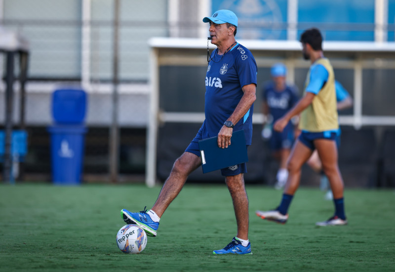 Foto: Lucas Uebel/Grêmio