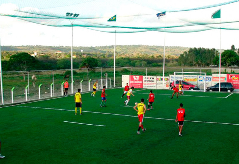 Futebol Society recreativo está novamente liberado