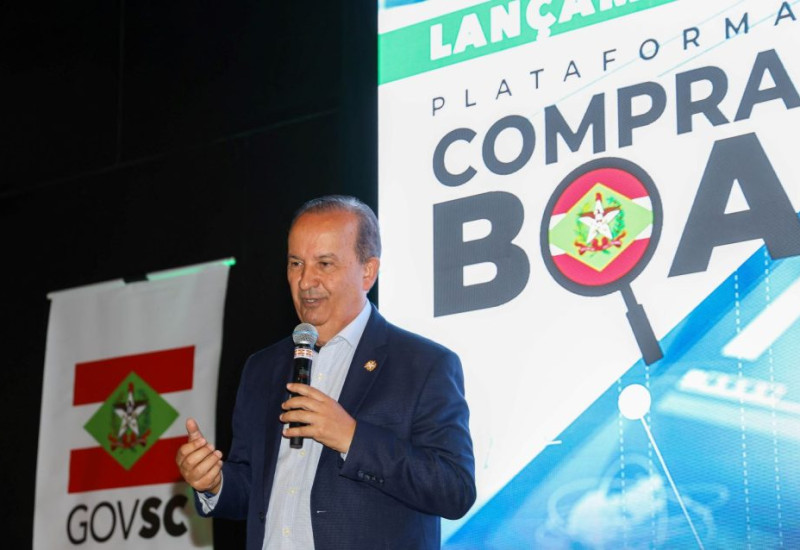 Foto - Leo Munhoz | Secom GovSC