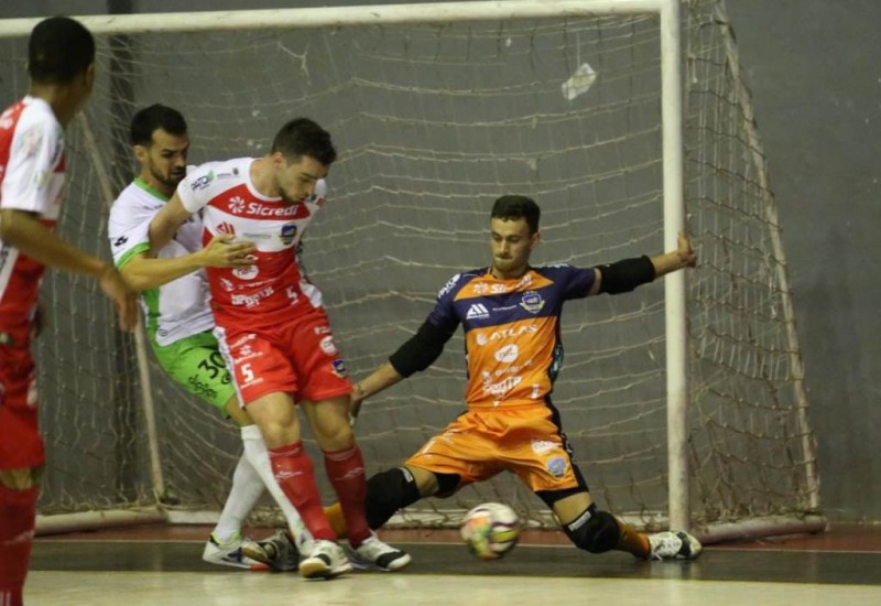 Foto: Renan Pereira/Pato Futsal
