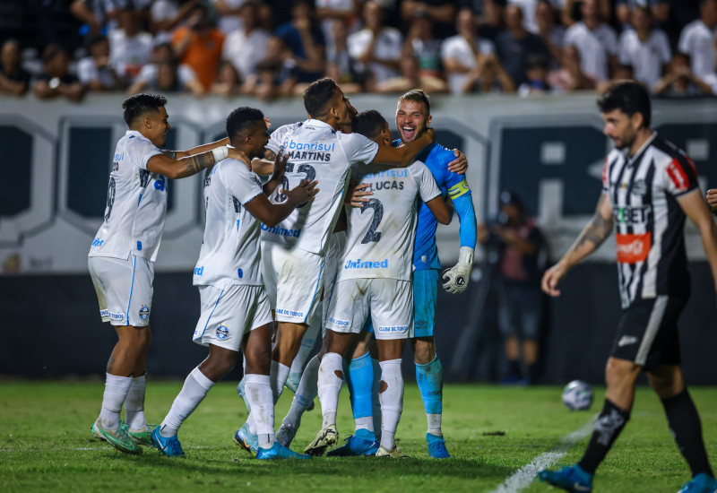 Foto: Lucas Uebel/Grêmio