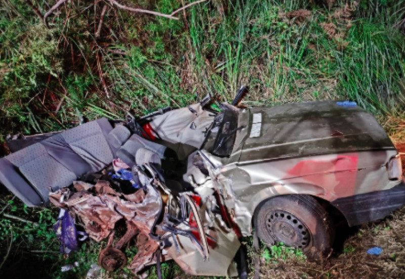 Foto: Corpo de Bombeiros