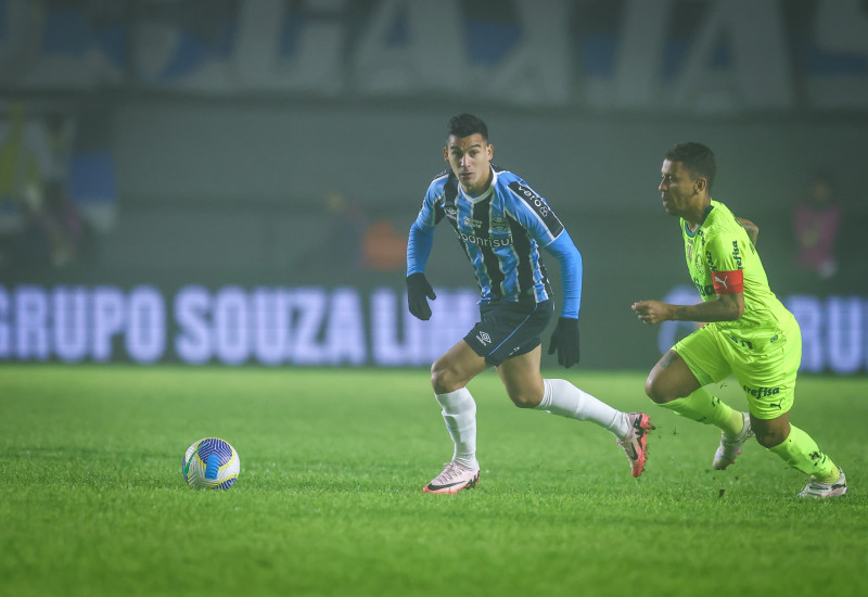 Foto: Lucas Uebel/Grêmio