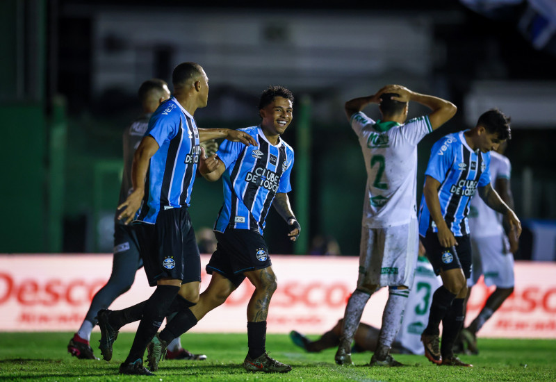 Foto: Lucas Uebel/Grêmio