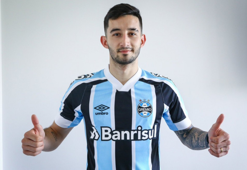 Foto: Lucas Uebel/Grêmio