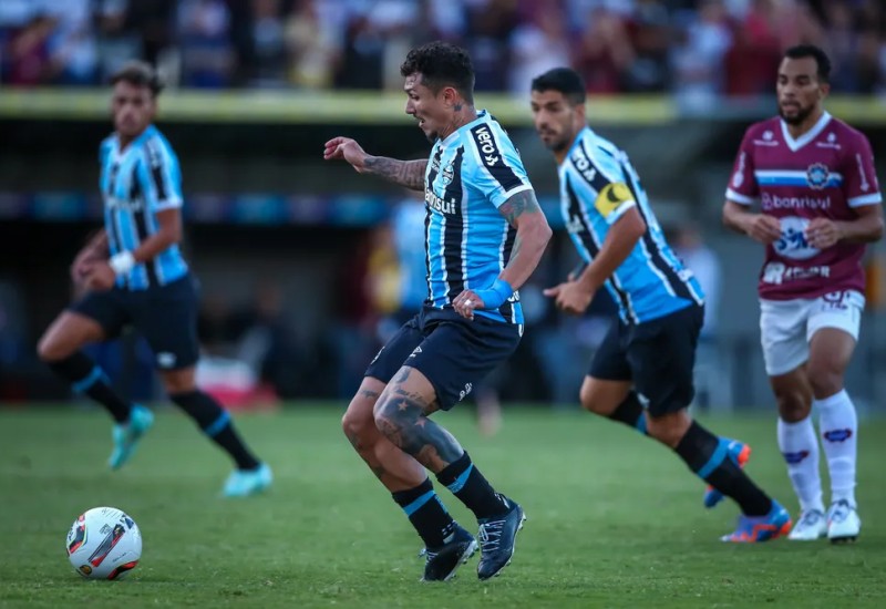 Foto: Lucas Uebel/Grêmio