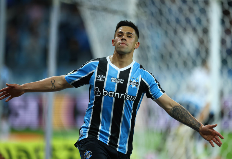 Foto: Lucas Uebel/Grêmio