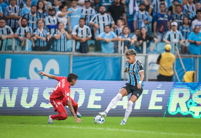 Foto: Lucas Uebel/Grêmio