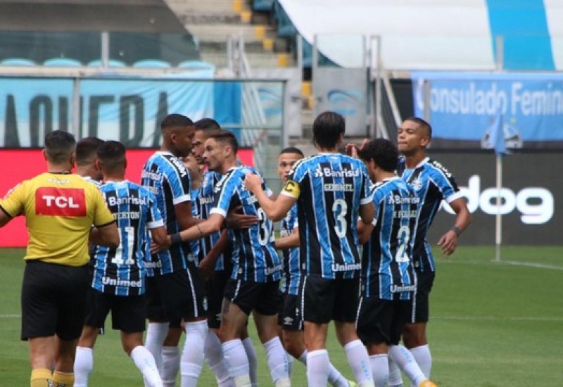 Grêmio comprova sua fama de copeiro ao garantir vaga em mais uma semifinal da Copa do Brasil