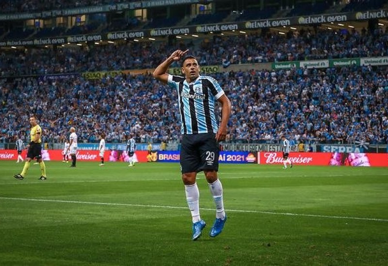 Foto: Lucas Uebel / Grêmio / Divulgação