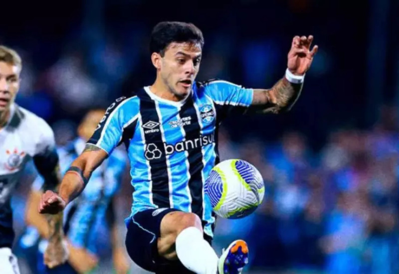 Foto: Lucas Uebel/Grêmio