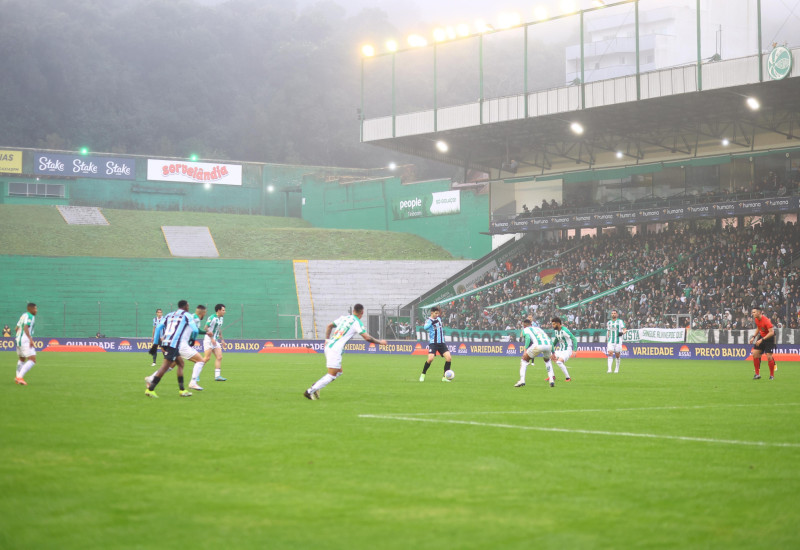 Foto: Lucas Uebel/Grêmio