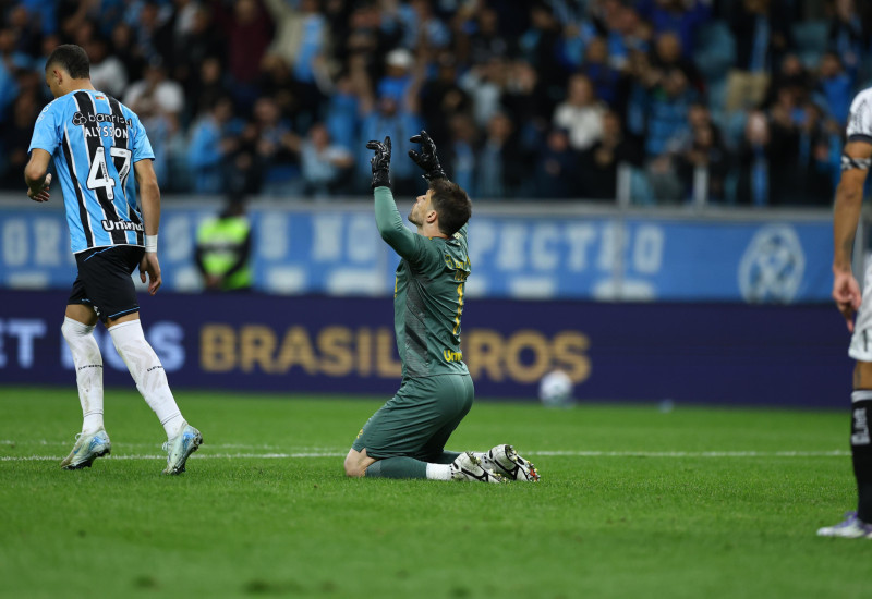 Foto: Lucas Uebel/Grêmio