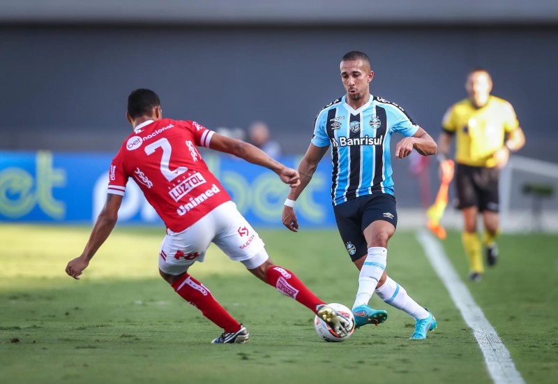 Foto: Lucas Uebel/Grêmio/Divulgação CP