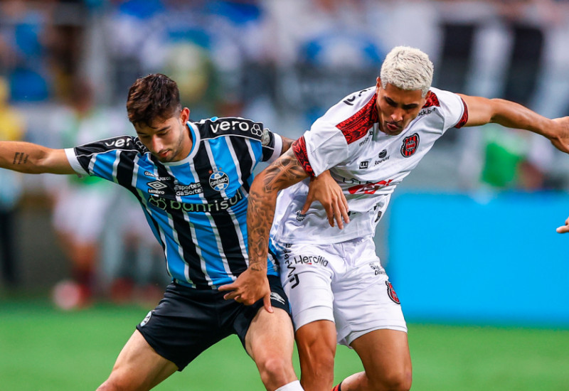 Foto: Lucas Uebel/Grêmio