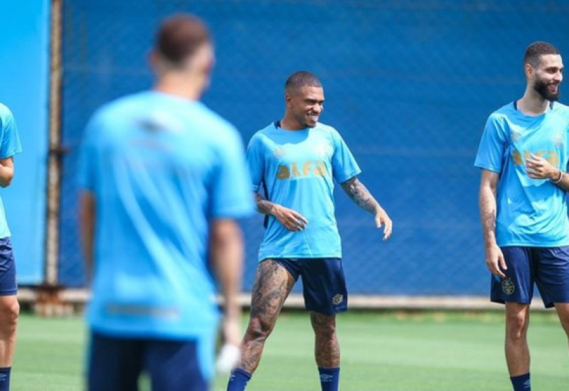 Foto: Lucas Uebel/Grêmio