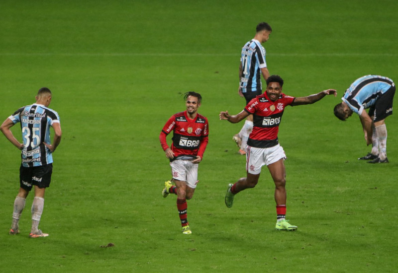 Flamengo é o franco favorito para o duelo desta noite pela CB