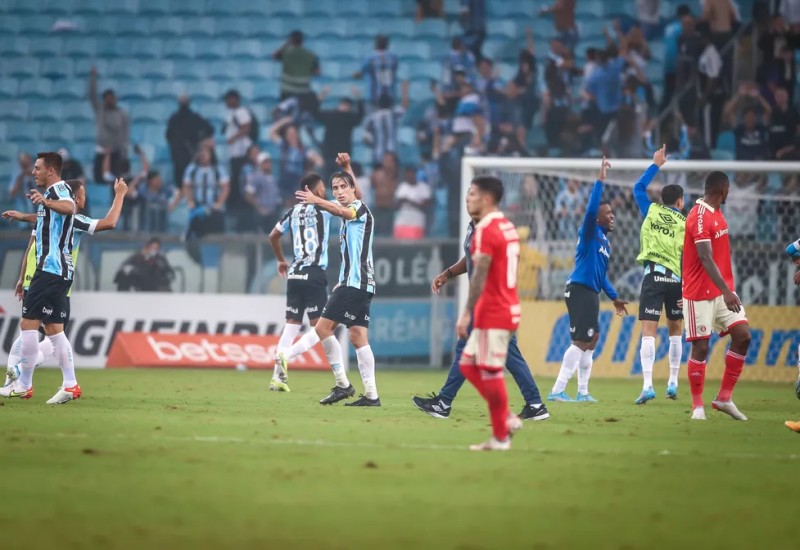 Foto: Lucas Uebel/Grêmio