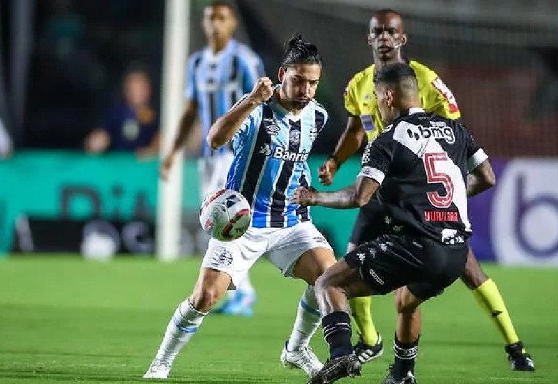 Foto: Lucas Uebel / Grêmio / Divulgação / CP