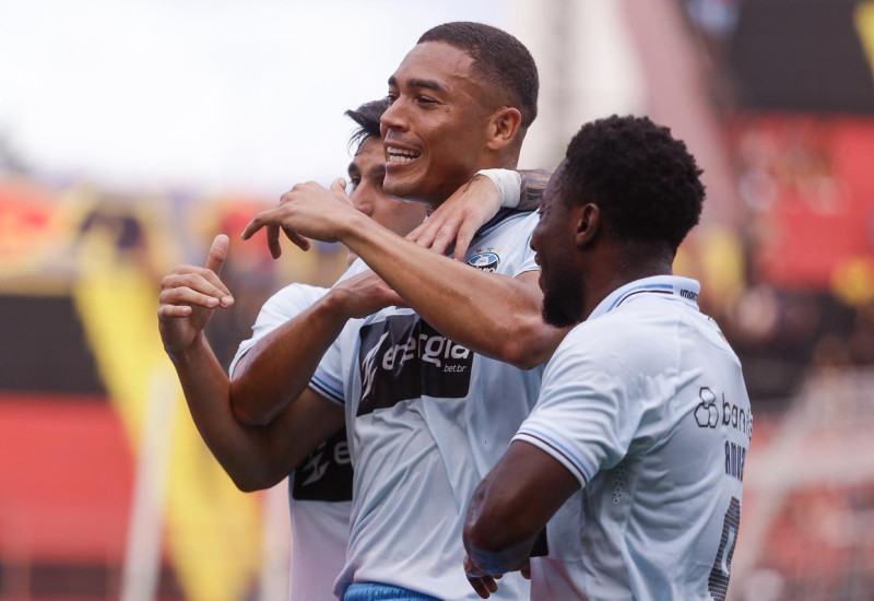 Foto: Lucas Uebel/Grêmio