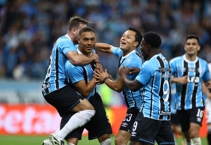 Foto: Lucas Uebel/Grêmio