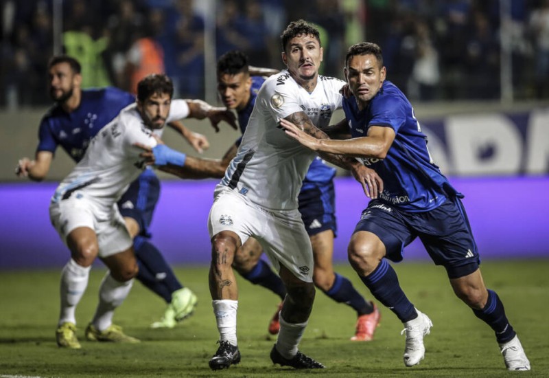 Foto: Thomás Santos/Cruzeiro