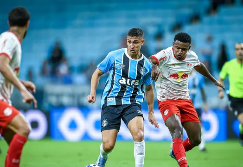 Foto: Lucas Uebel/Grêmio