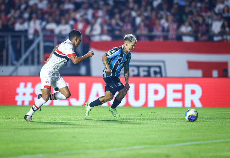 Fotos: Lucas Uebel/Grêmio