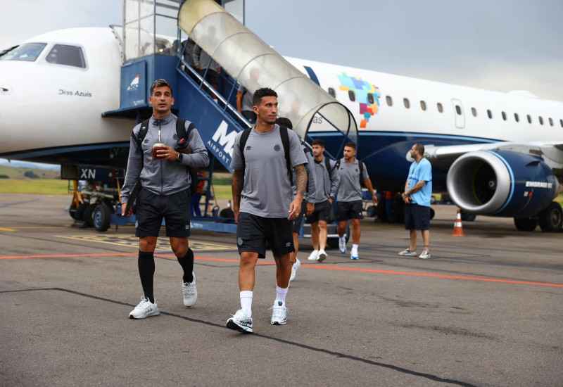 Foto: Lucas Uebel/Grêmio